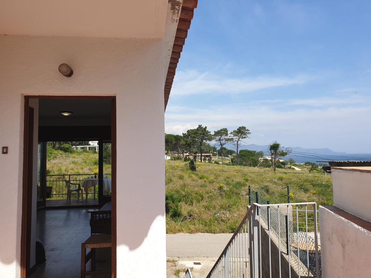 Xaloc, Apartament Amb Vistes A Mar M4 El Port De La Selva Exterior foto